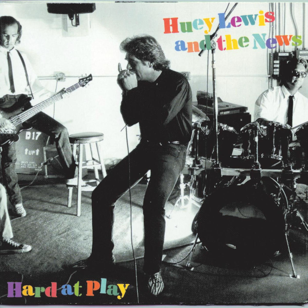 Huey Lewis & The News